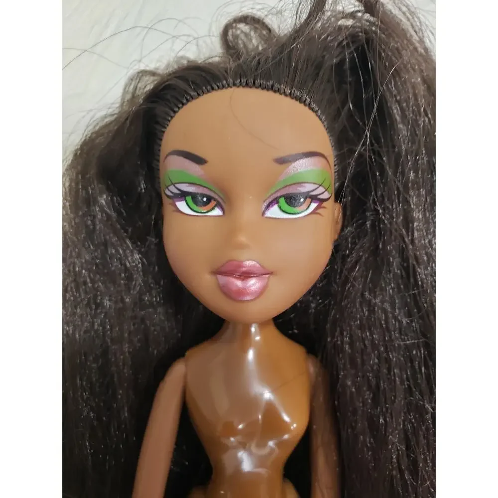 BRATZ SASHA THE FUNK OUT COLLECTION NEW HTF VINTAGE‎ VINTAGE DOLL #269427